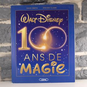 Walt Disney - 100 Ans de Magie (01)